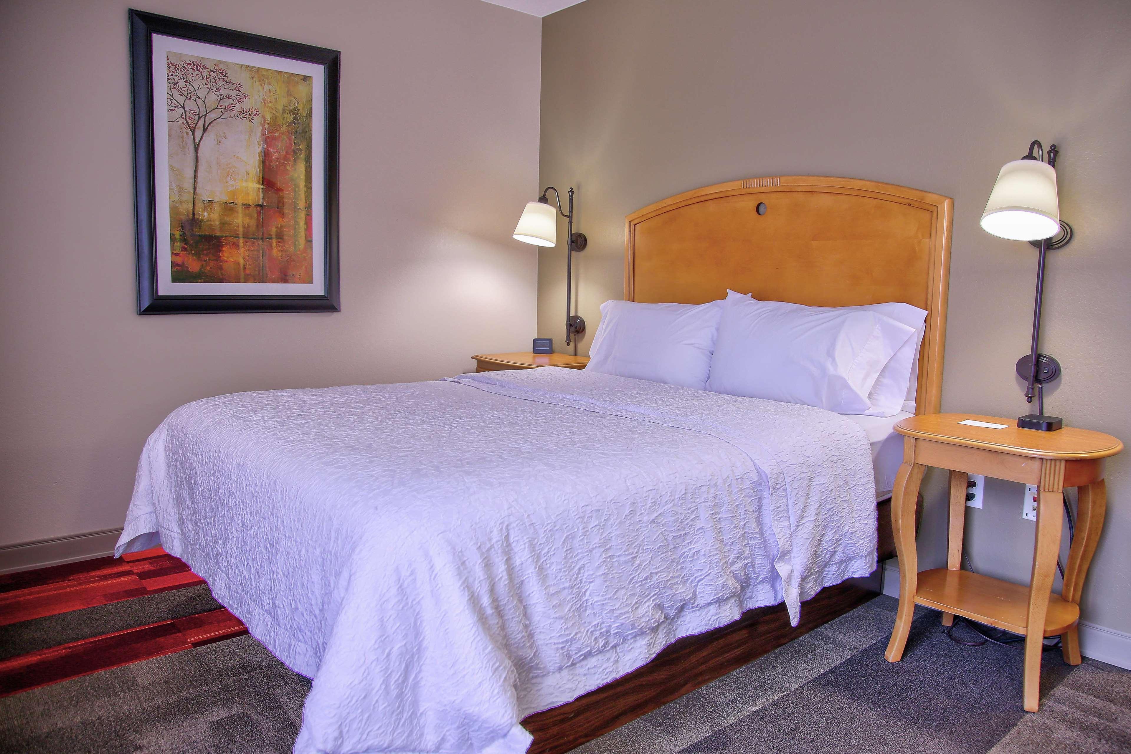 Hampton Inn Cedar City Dış mekan fotoğraf