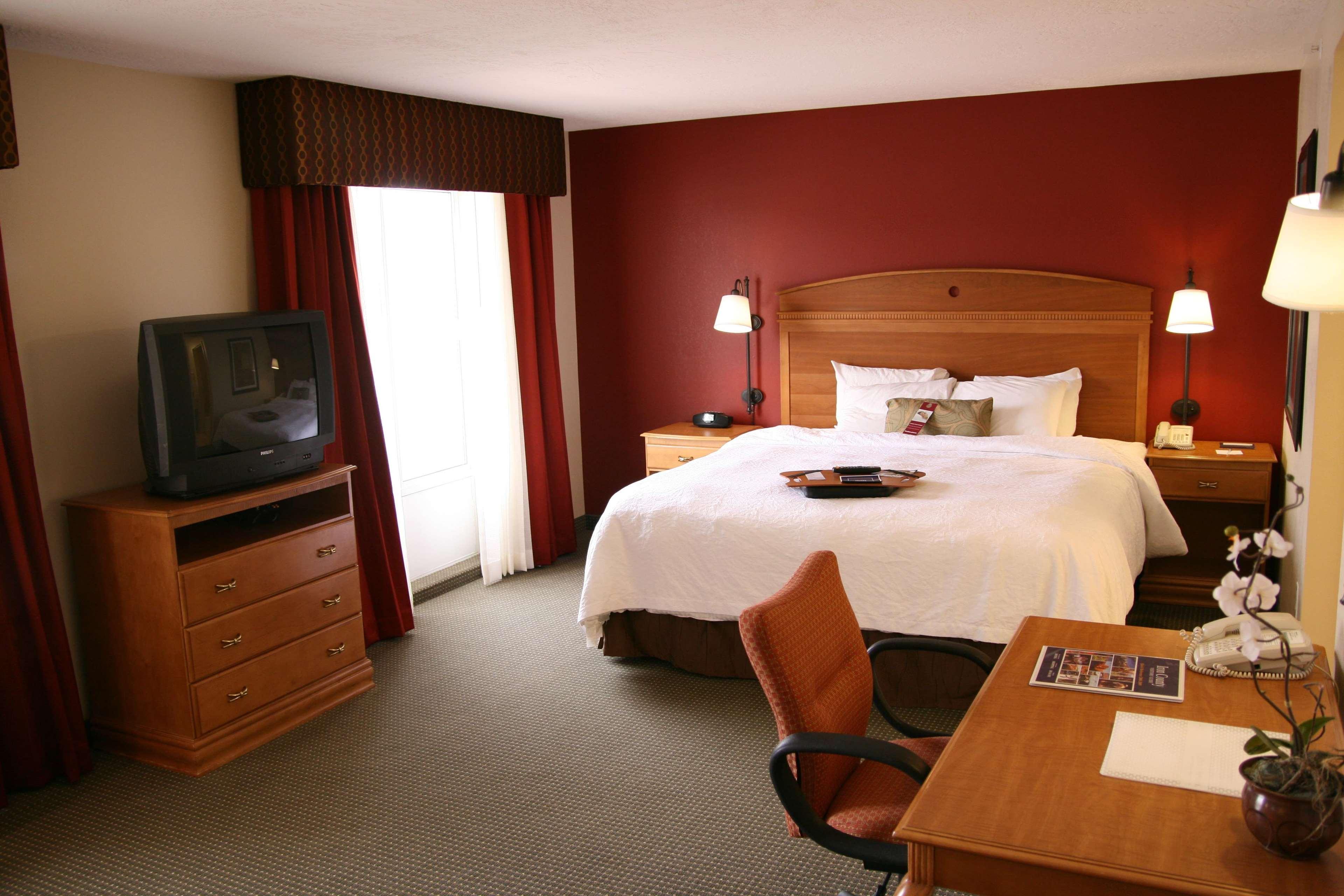 Hampton Inn Cedar City Dış mekan fotoğraf