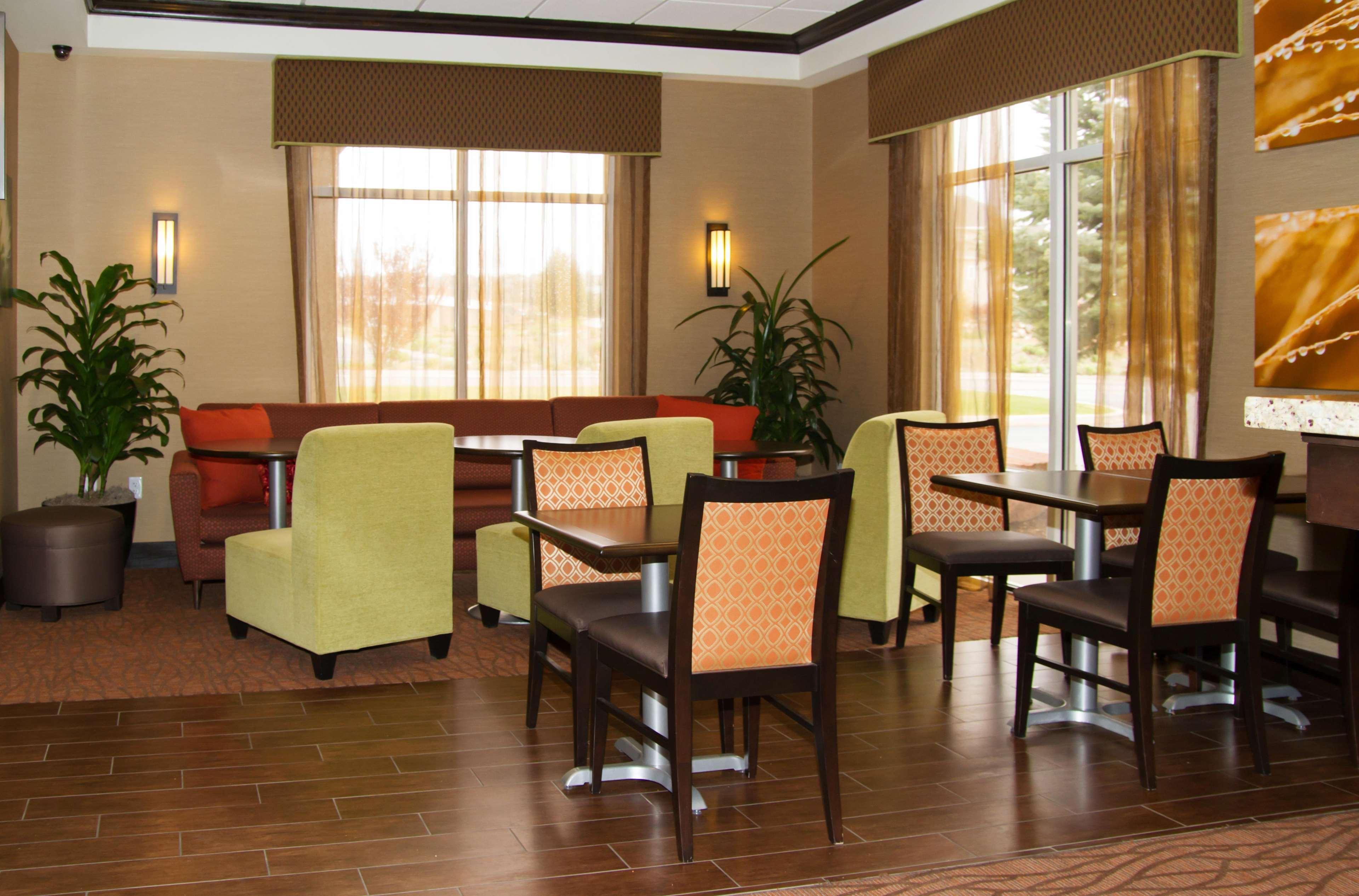 Hampton Inn Cedar City Dış mekan fotoğraf