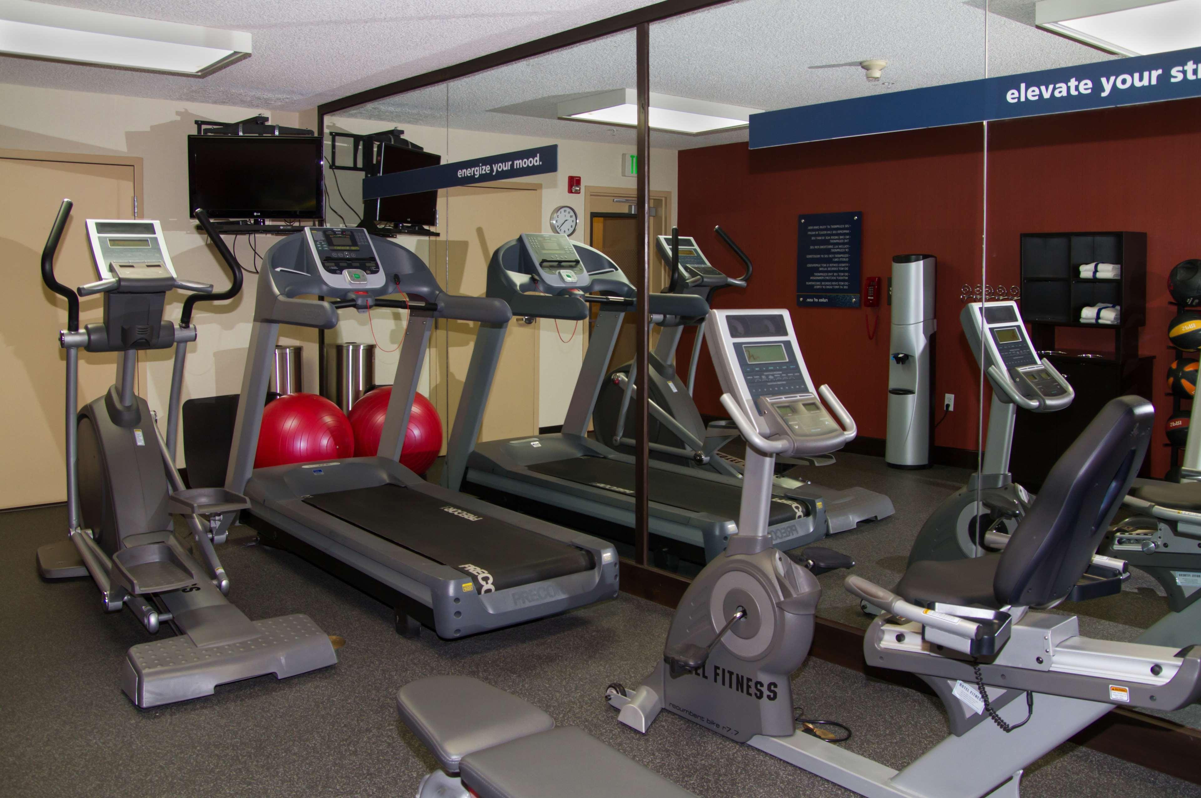 Hampton Inn Cedar City Dış mekan fotoğraf
