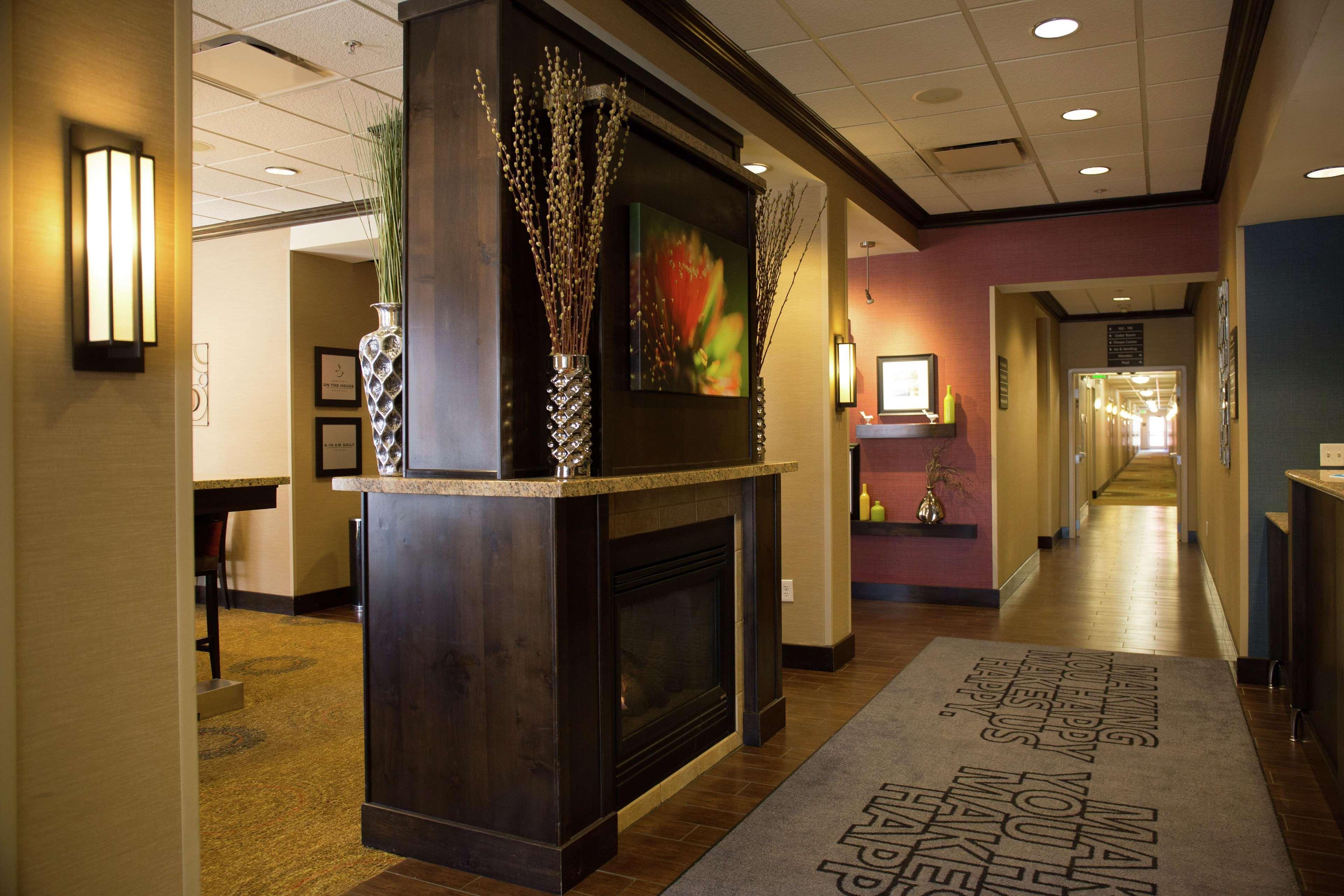 Hampton Inn Cedar City Dış mekan fotoğraf