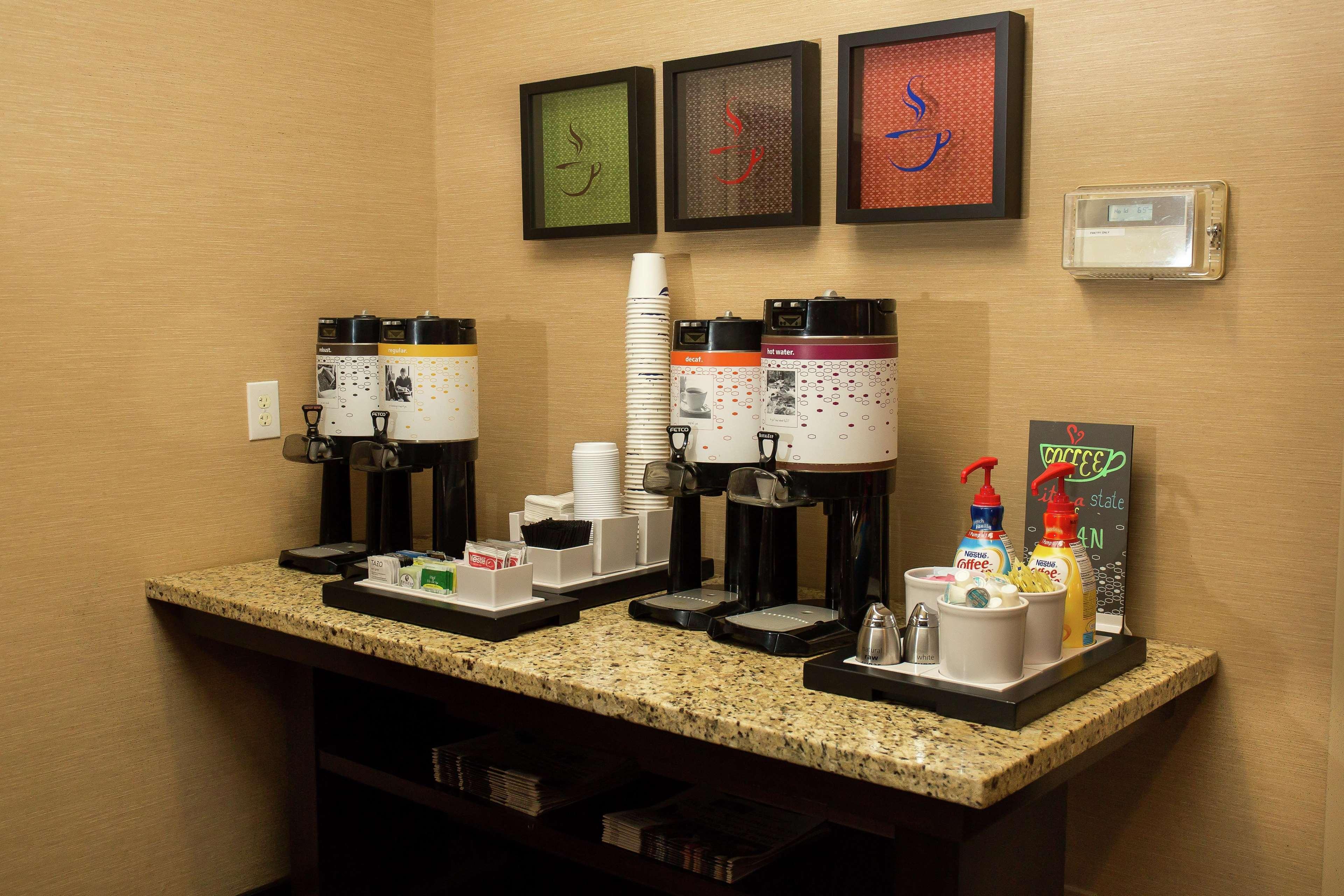 Hampton Inn Cedar City Dış mekan fotoğraf