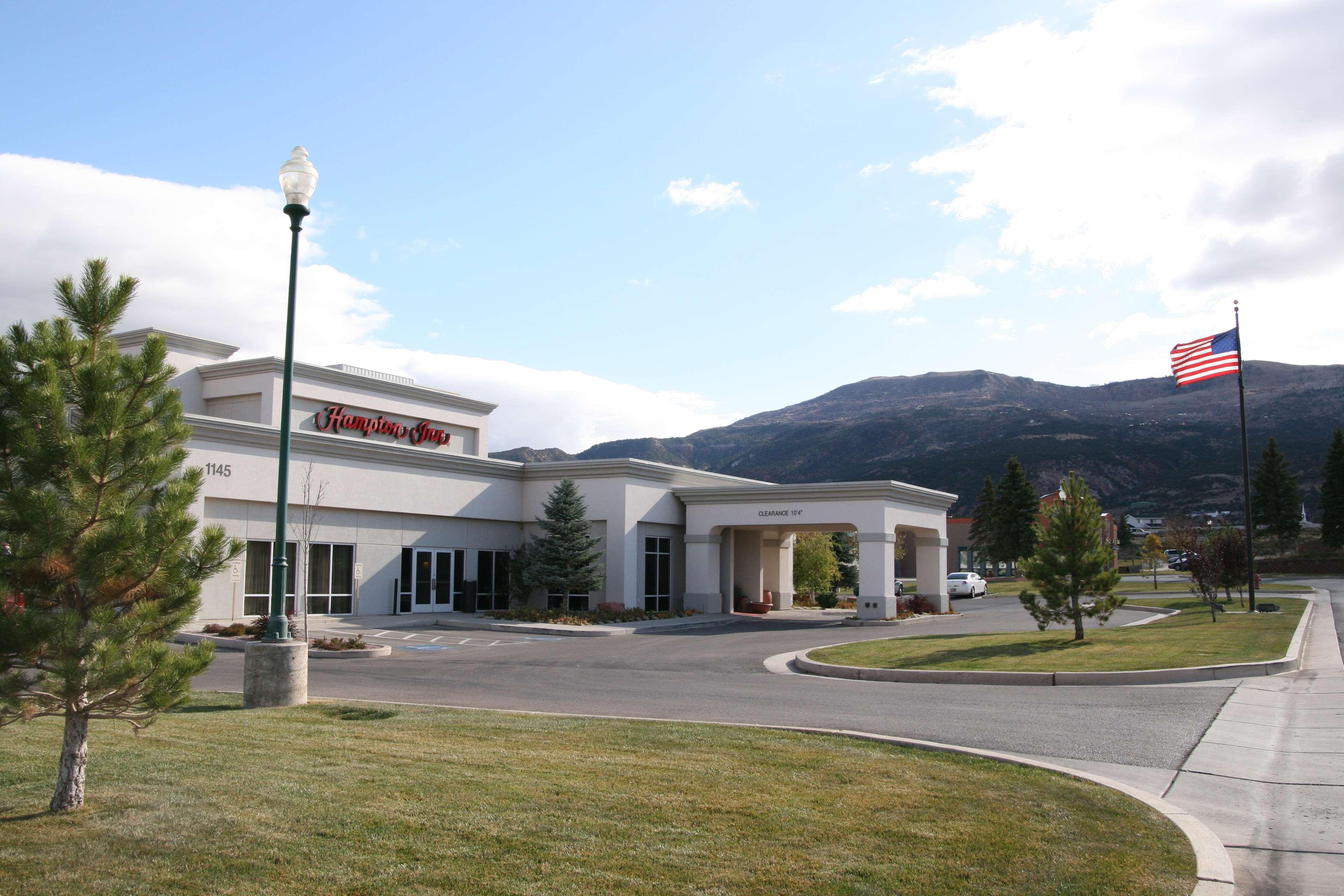Hampton Inn Cedar City Dış mekan fotoğraf
