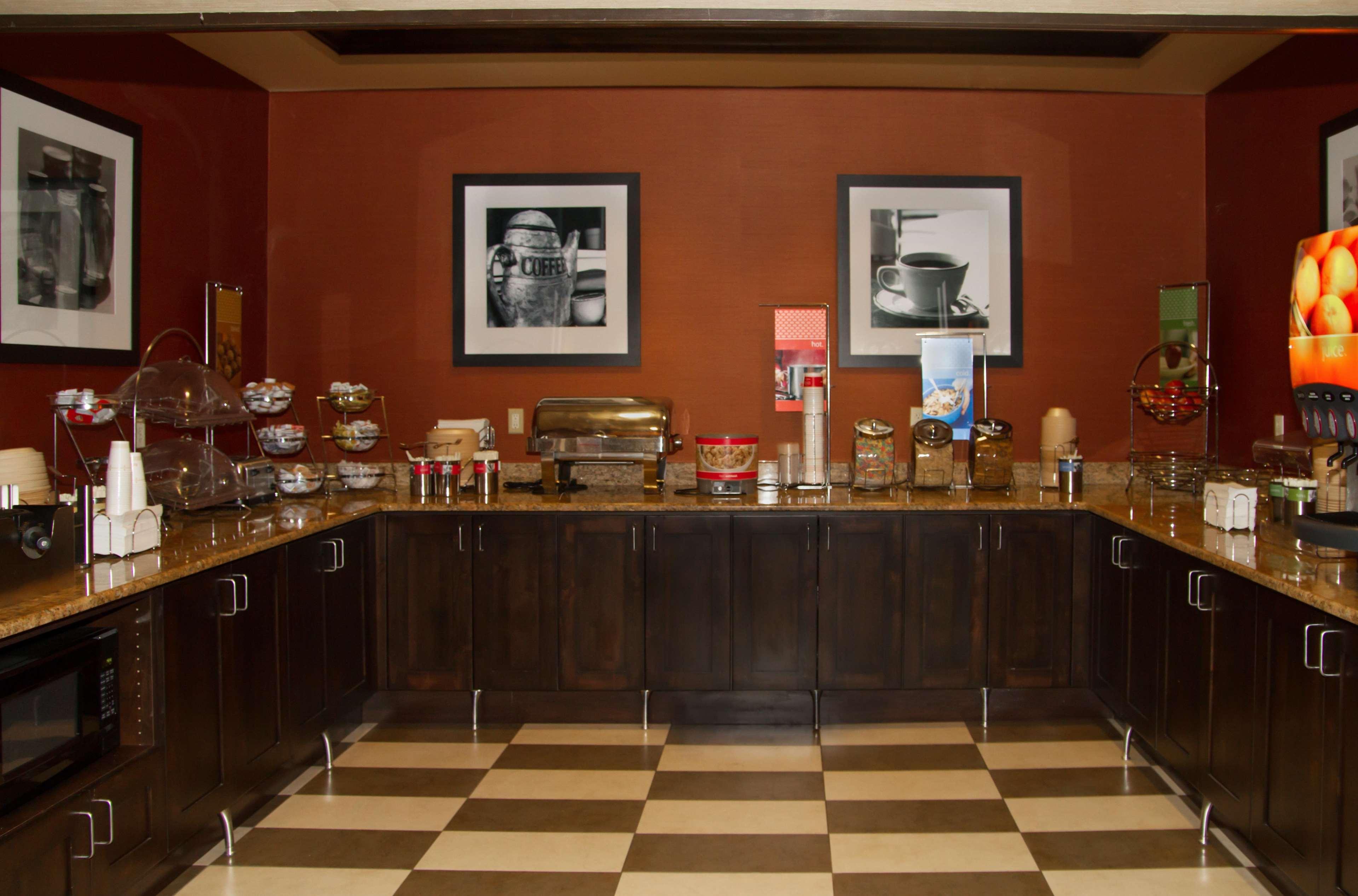 Hampton Inn Cedar City Dış mekan fotoğraf