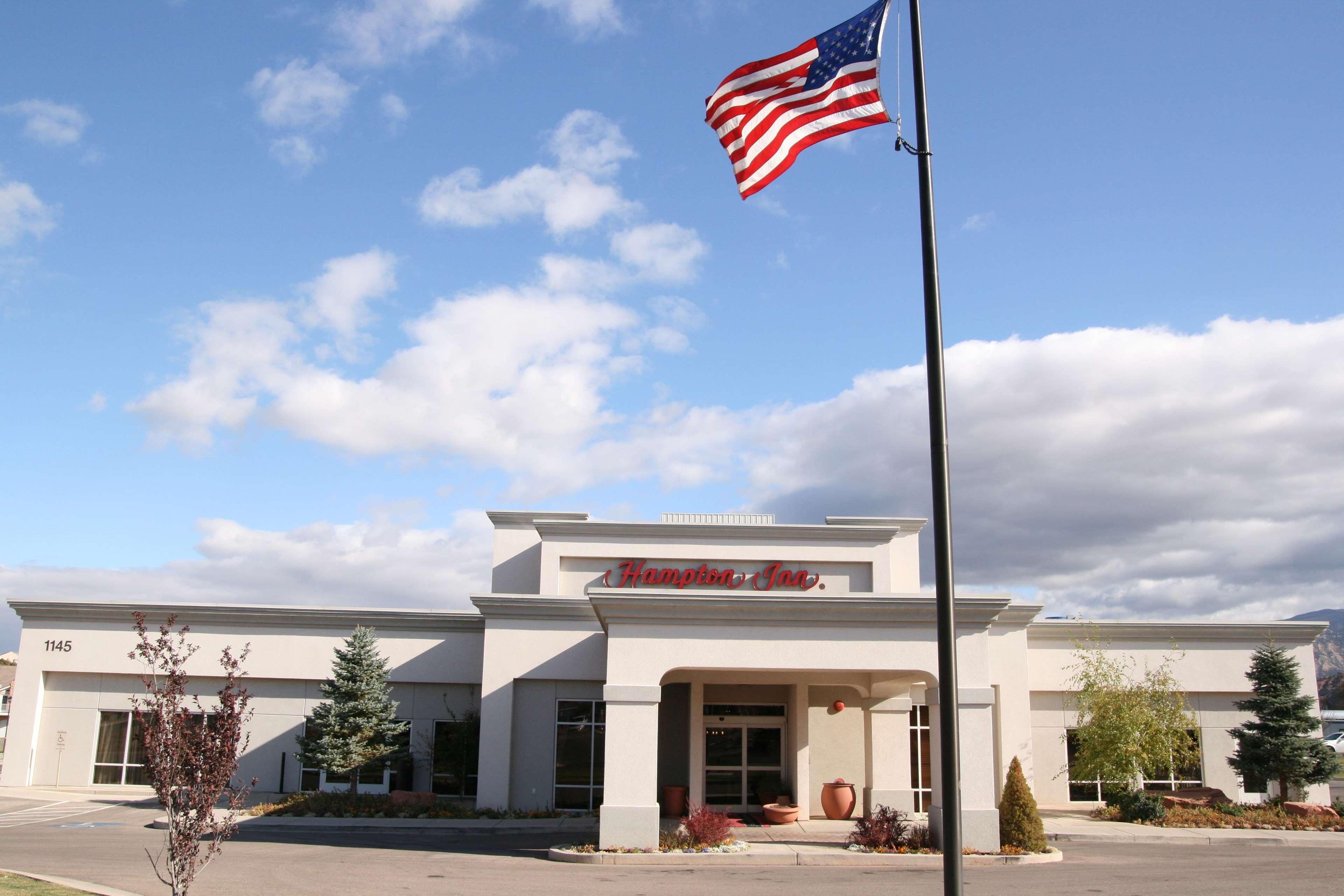 Hampton Inn Cedar City Dış mekan fotoğraf
