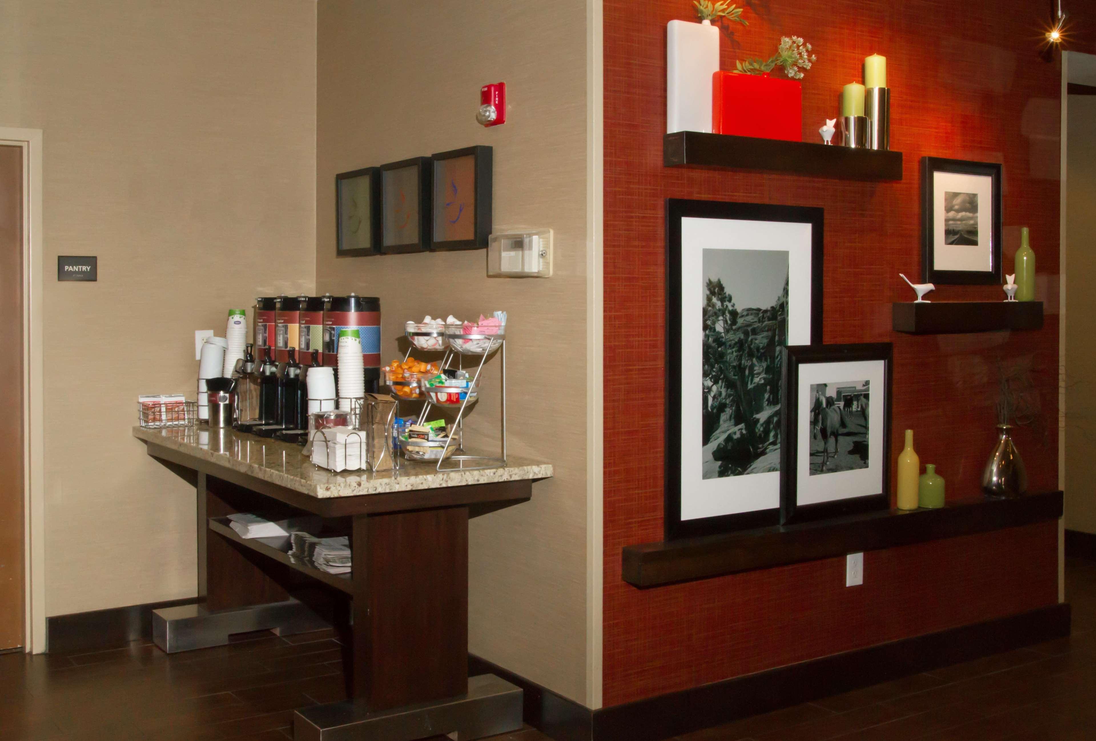 Hampton Inn Cedar City Dış mekan fotoğraf
