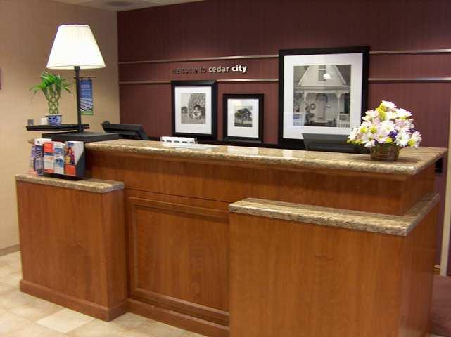 Hampton Inn Cedar City Dış mekan fotoğraf