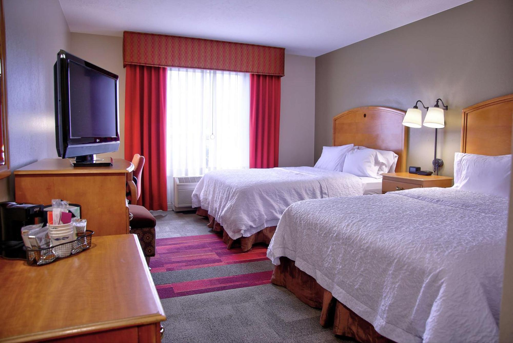 Hampton Inn Cedar City Dış mekan fotoğraf