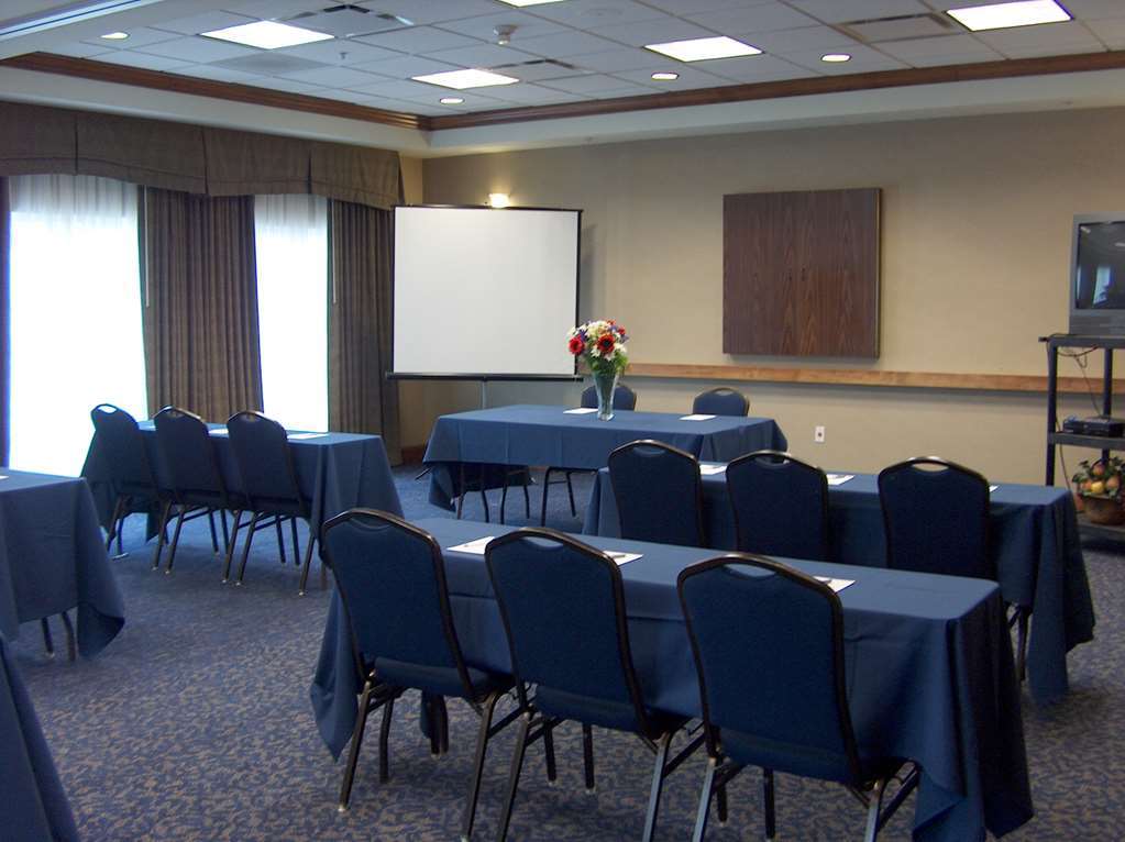 Hampton Inn Cedar City Konforlar fotoğraf