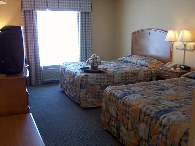 Hampton Inn Cedar City Oda fotoğraf
